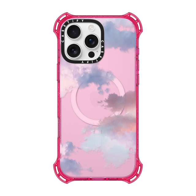 CASETiFY iPhone 16 Pro Max Case プリムローズ ピンク バウンスケース Cloud,nature Cloud,Cloud,nature Clouds Father's Day CASETiFY iPhone 16 Pro Max Case プリムローズ ピンク バウンスケース Cloud,nature Cloud,Cloud,nature Clouds Father's Day