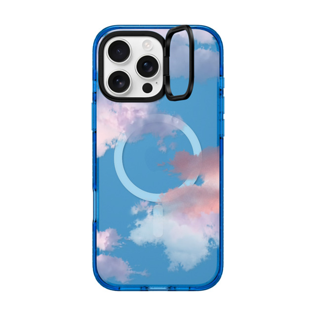 CASETiFY iPhone 16 Pro Max Case スカイブルー インパクトリングスタンドケース MagSafe対応 Cloud,nature Cloud,Cloud,nature Clouds Father's Day CASETiFY iPhone 16 Pro Max Case スカイブルー インパクトリングスタンドケース MagSafe対応 Cloud,nature Cloud,Cloud,nature Clouds Father's Day