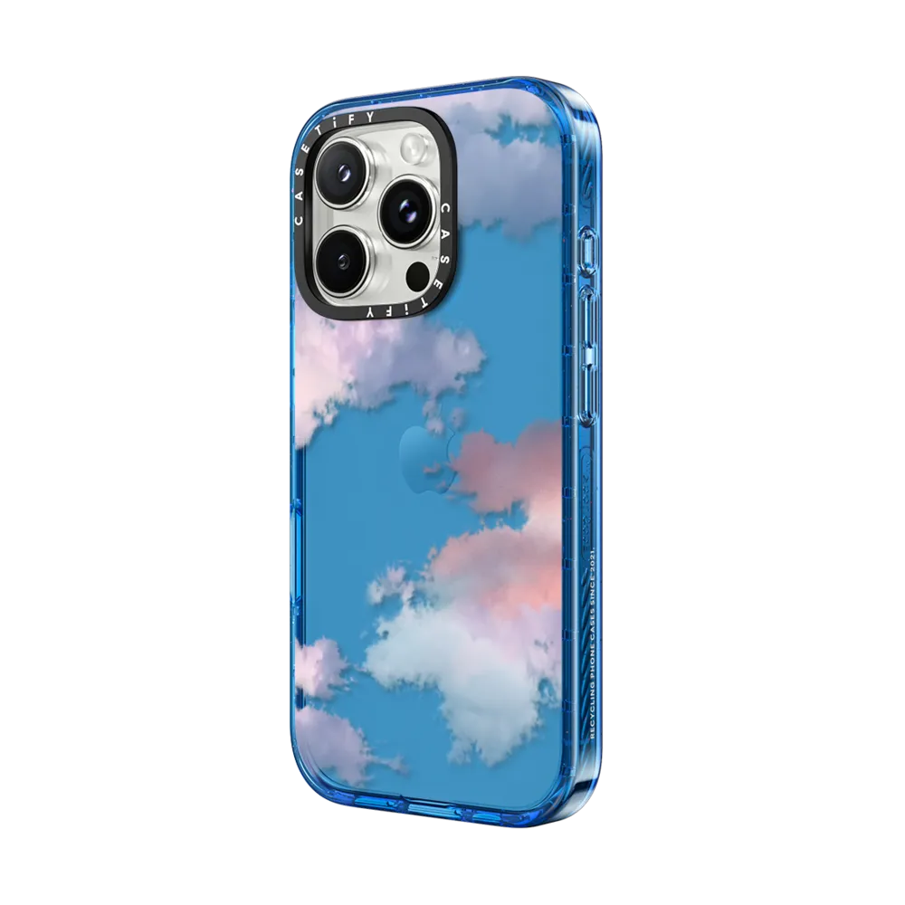 Impact iPhone 16 Pro Max Case - Clouds