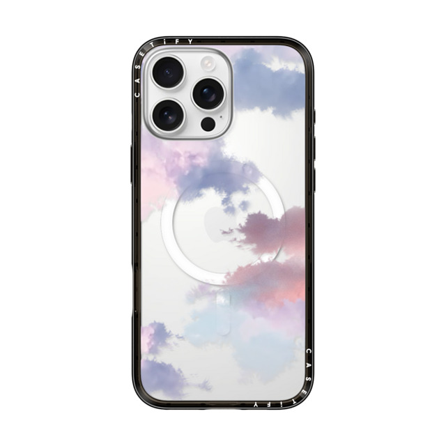 CASETiFY iPhone 16 Pro Max Case ブラック コンパクトケース MagSafe対応 Cloud,nature Cloud,Cloud,nature Clouds New iPhone CASETiFY iPhone 16 Pro Max Case ブラック コンパクトケース MagSafe対応 Cloud,nature Cloud,Cloud,nature Clouds New iPhone