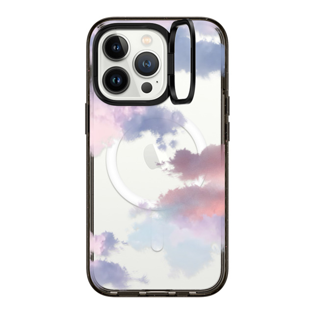 CASETiFY iPhone 13 Pro ケース ブラック インパクトリングスタンドケース MagSafe対応 Cloud,nature Cloud,Cloud,nature Clouds Back to School CASETiFY iPhone 13 Pro ケース ブラック インパクトリングスタンドケース MagSafe対応 Cloud,nature Cloud,Cloud,nature Clouds Back to School