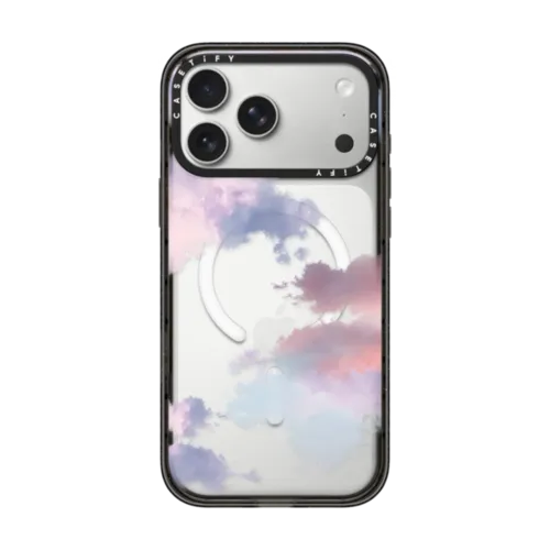 iPhone 17 Pro Max - Clouds