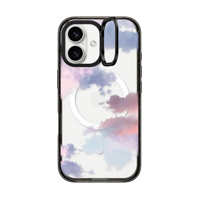 CASETiFY iPhone 16 ケース ブラック インパクトリングスタンドケース MagSafe対応 Cloud,nature Cloud,Cloud,nature Clouds Back to School CASETiFY iPhone 16 ケース ブラック インパクトリングスタンドケース MagSafe対応 Cloud,nature Cloud,Cloud,nature Clouds Back to School