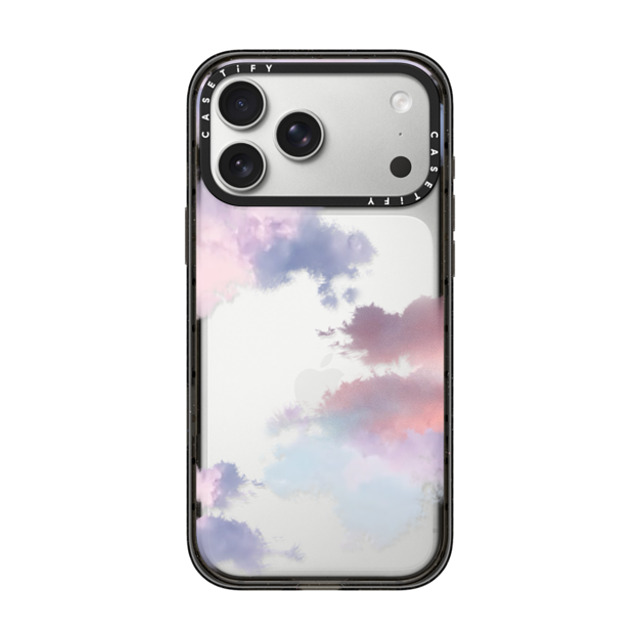 CASETiFY iPhone 17 Pro Max Case Black CpNgP[X Cloud,nature Cloud,Cloud,nature Clouds