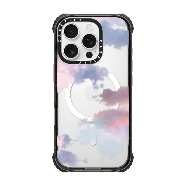CASETiFY iPhone 16 Pro ケース ブラック ウルトラ インパクトケース MagSafe 対応 Cloud,nature Cloud,Cloud,nature Clouds Father's Day CASETiFY iPhone 16 Pro ケース ブラック ウルトラ インパクトケース MagSafe 対応 Cloud,nature Cloud,Cloud,nature Clouds Father's Day