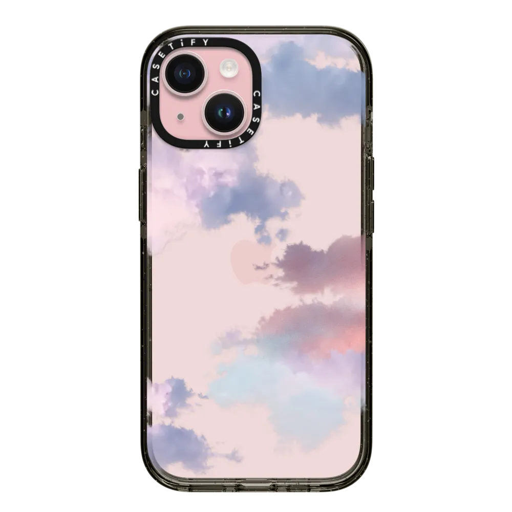 Impact iPhone 15 Case - Clouds