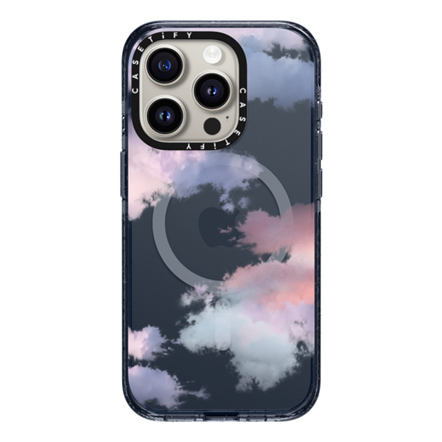 CASETiFY iPhone 15 Pro Case Classic Blue インパクトケース MagSafe対応 Cloud,nature Cloud,Cloud,nature Clouds Father's Day CASETiFY iPhone 15 Pro Case Classic Blue インパクトケース MagSafe対応 Cloud,nature Cloud,Cloud,nature Clouds Father's Day