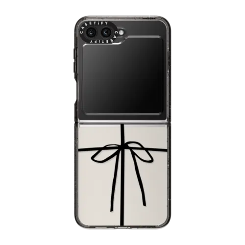 Galaxy Z Flip5 - WRAPPED IN A BOW