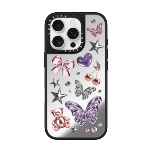 iPhone 16 Pro - Metallic Dream