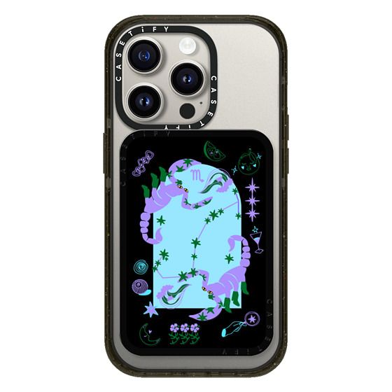 Horoscope Phone Charm