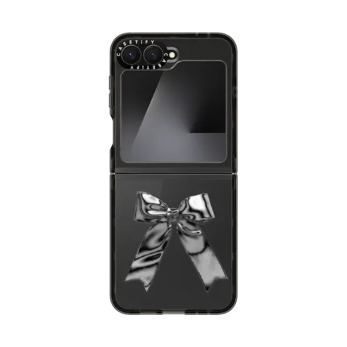 Galaxy Z Flip7 FE - Metallic Ribbon