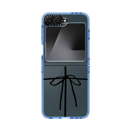 Galaxy Z Flip7 FE - WRAPPED IN A BOW