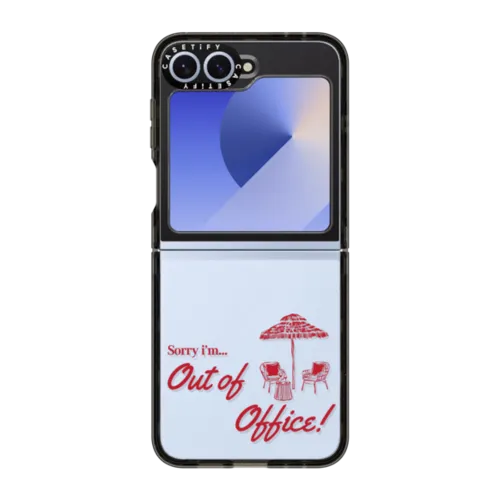 Galaxy Z Flip6 - OOO Message