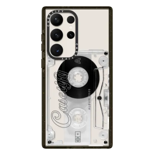 Galaxy S23 Ultra - Audio Cassette