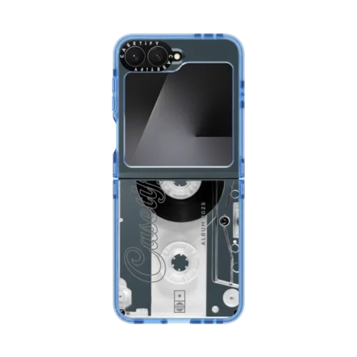 Galaxy Z Flip7 FE - Audio Cassette
