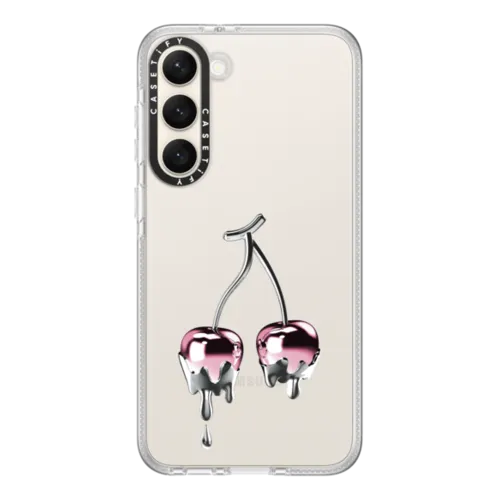Galaxy S23+ - Colored Melting Cherry