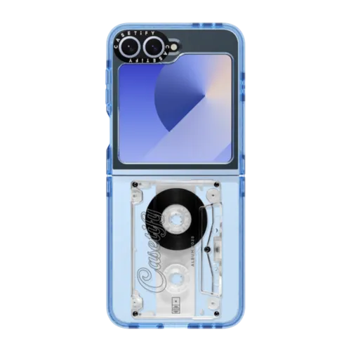 Galaxy Z Flip6 - Audio Cassette