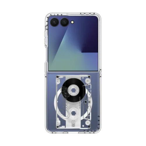 Galaxy Z Flip7 - Audio Cassette