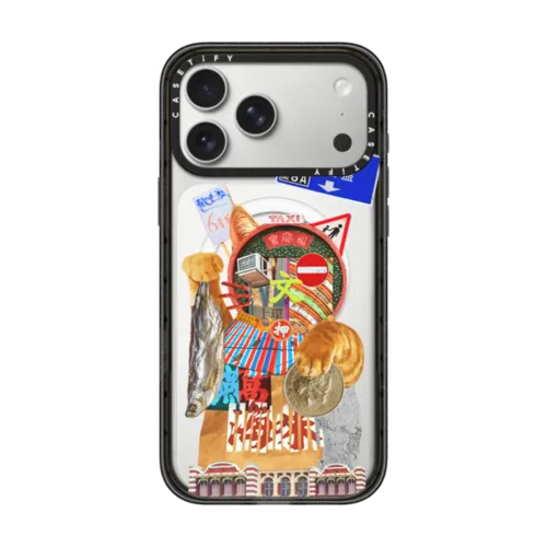 Hong Kong Collection – CASETiFY