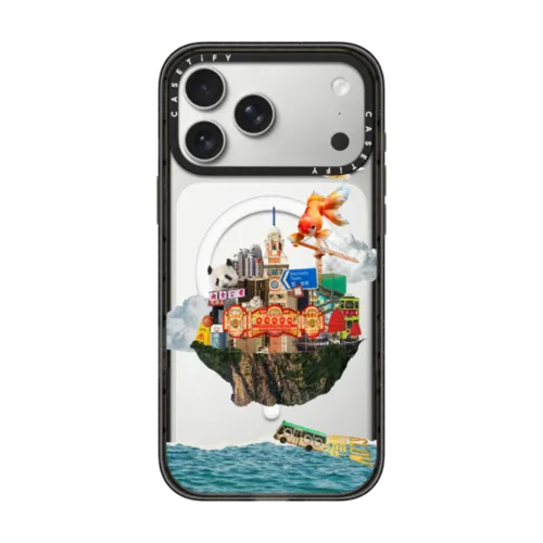 Hong Kong Collection – CASETiFY