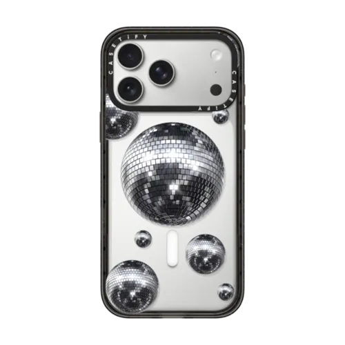 iPhone 17 Pro Max - Disco Galaxy