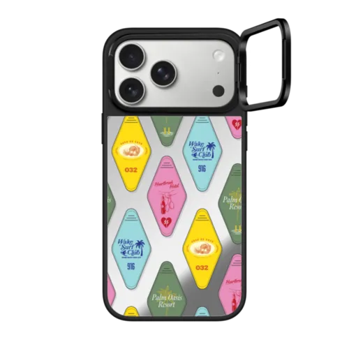 iPhone 17 Pro Max - Resort Keys