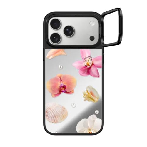 iPhone 17 Pro Max - Island Flowers