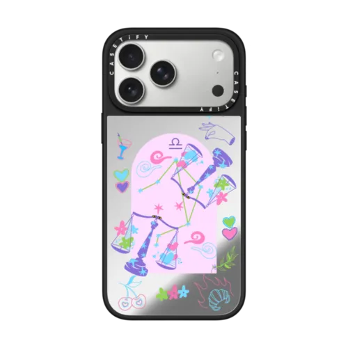 iPhone 17 Pro Max - Libra