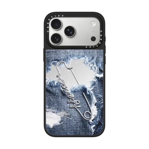 iPhone 17 Pro Max - Pinned Statement Case