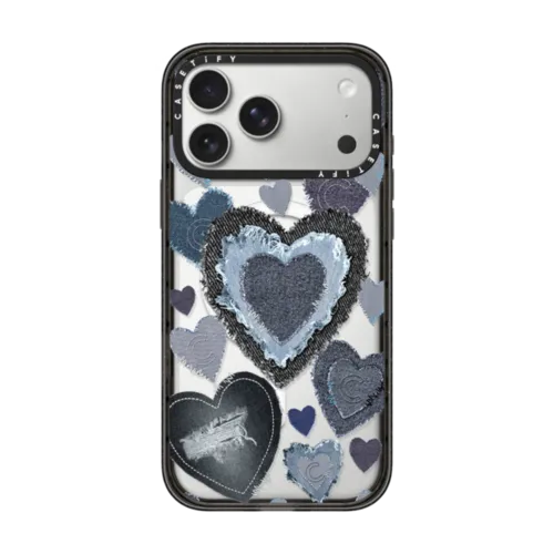 iPhone 17 Pro Max - Sweet Rebel Heart Case