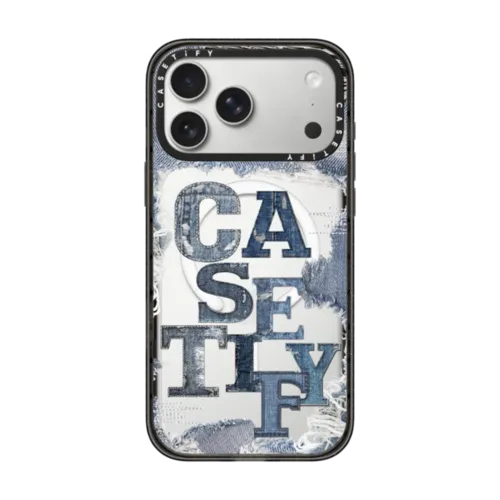 iPhone 17 Pro Max - Pieced Identity Case