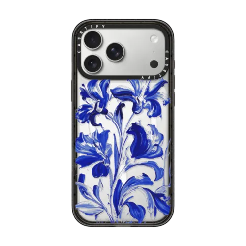 iPhone 17 Pro Max - Cobalt Bloom