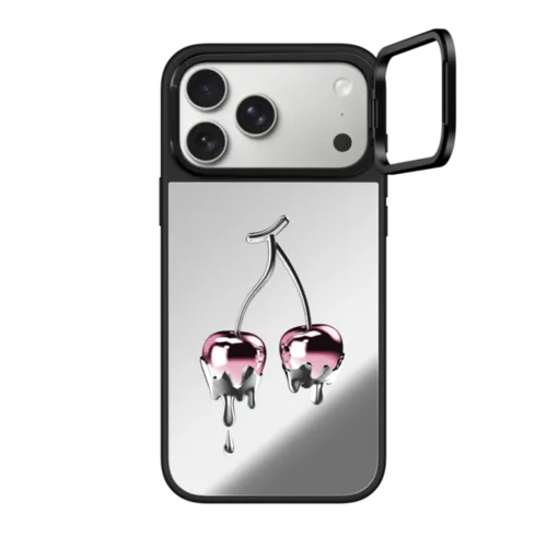 iPhone 17 Pro Max - Colored Melting Cherry