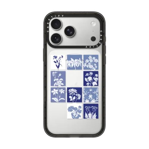 iPhone 17 Pro Max - Study of Flowers