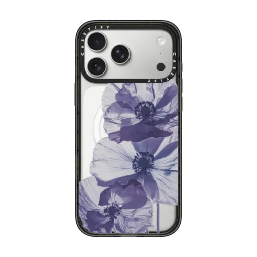 iPhone 17 Pro Max - Lilac Poppy