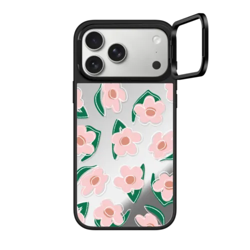 iPhone 17 Pro Max - Pink Floral