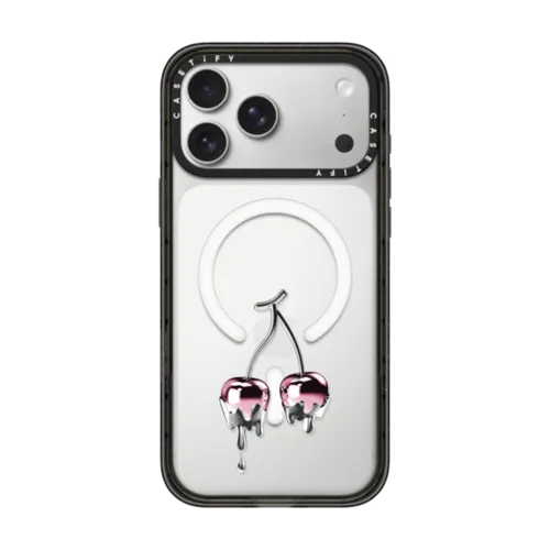 iPhone 17 Pro Max - Colored Melting Cherry