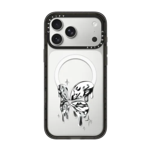 iPhone 17 Pro Max - Melting Butterfly