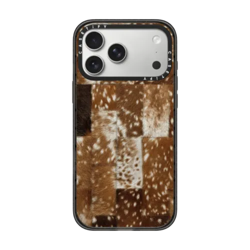 iPhone 17 Pro Max - Spotted Fur