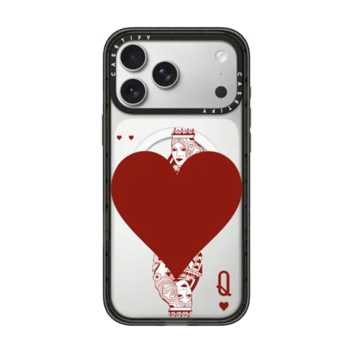 iPhone 17 Pro Max - Queen Of Heart