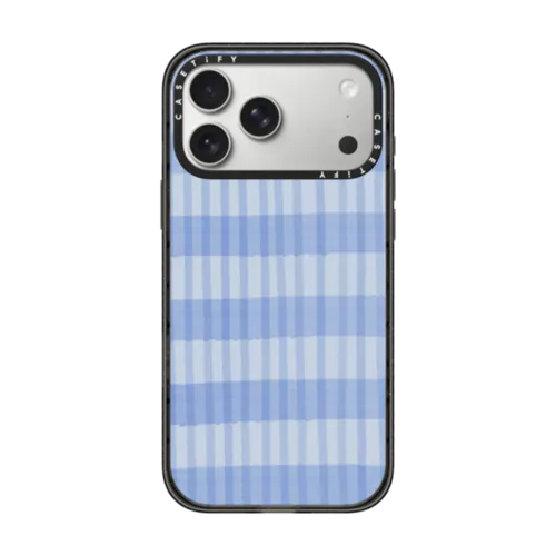 iPhone 17 Pro Max - Blue Summer Stripes
