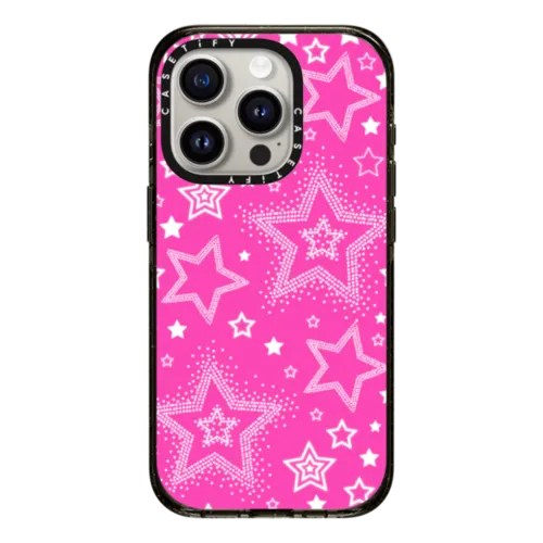 casetifyのiPhone15Pro用ケース Amazon.com: CASETiFY Impact Case for iPhone 15 Pro [4X