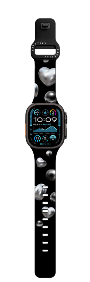 Apple Watch Ultra, Ultra 2 (49mm) - Chrome Love