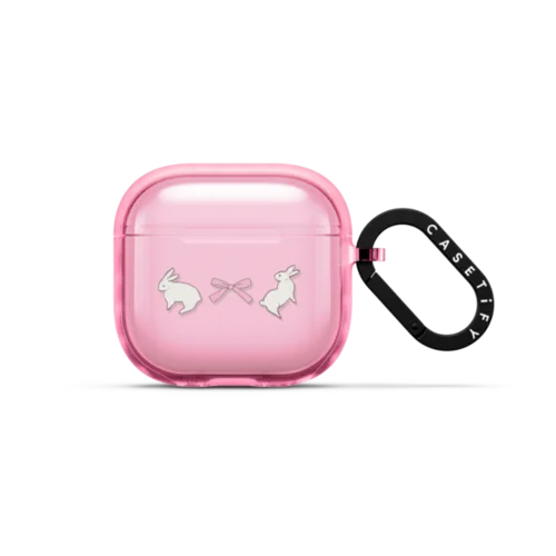 AirPods 4 - Rabbit Ribbon