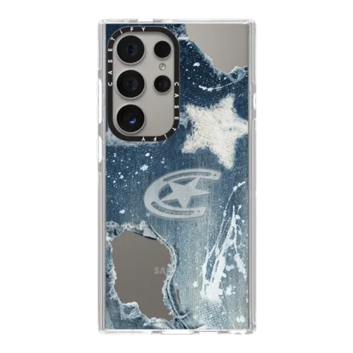 Galaxy S24 Ultra - Denim