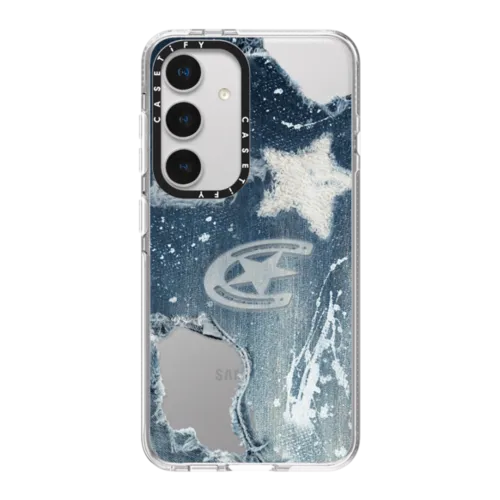 Galaxy S24 - Denim