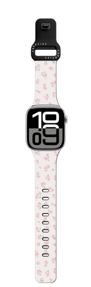 Apple Watch Series 10 (46mm) - Pearly Heart