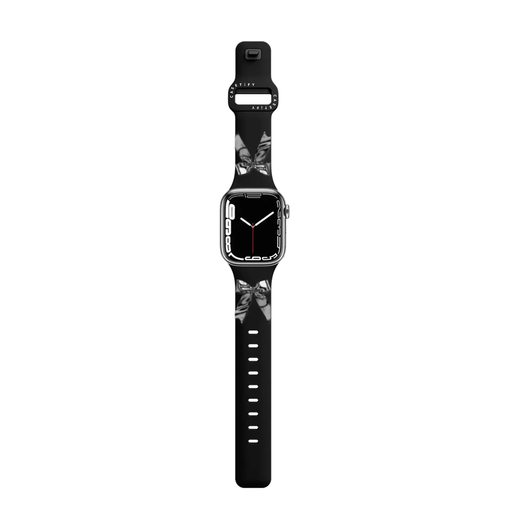 TIGHTBOOTH×CASETiFY Apple Watch band Casetify Bounce Odyssey Band for Apple Watch 40/41mm (Bubble