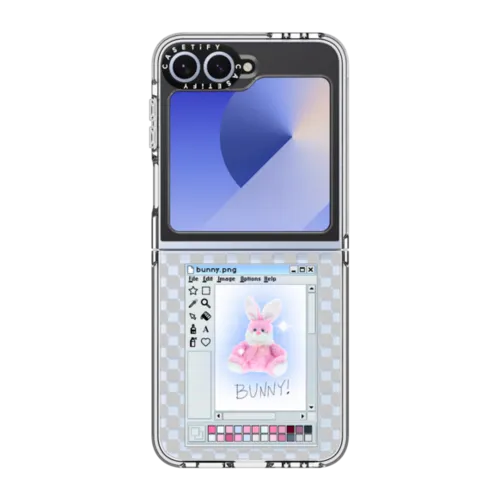 Galaxy Z Flip6 - Bunny.png