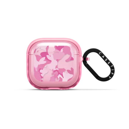AirPods 4 - Bunny Camo